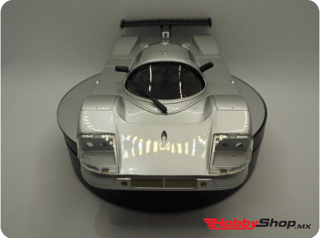 Silver Horse Rc - Mbz Sauber Lm 102Mm Painted Body Titanium En Existencia
