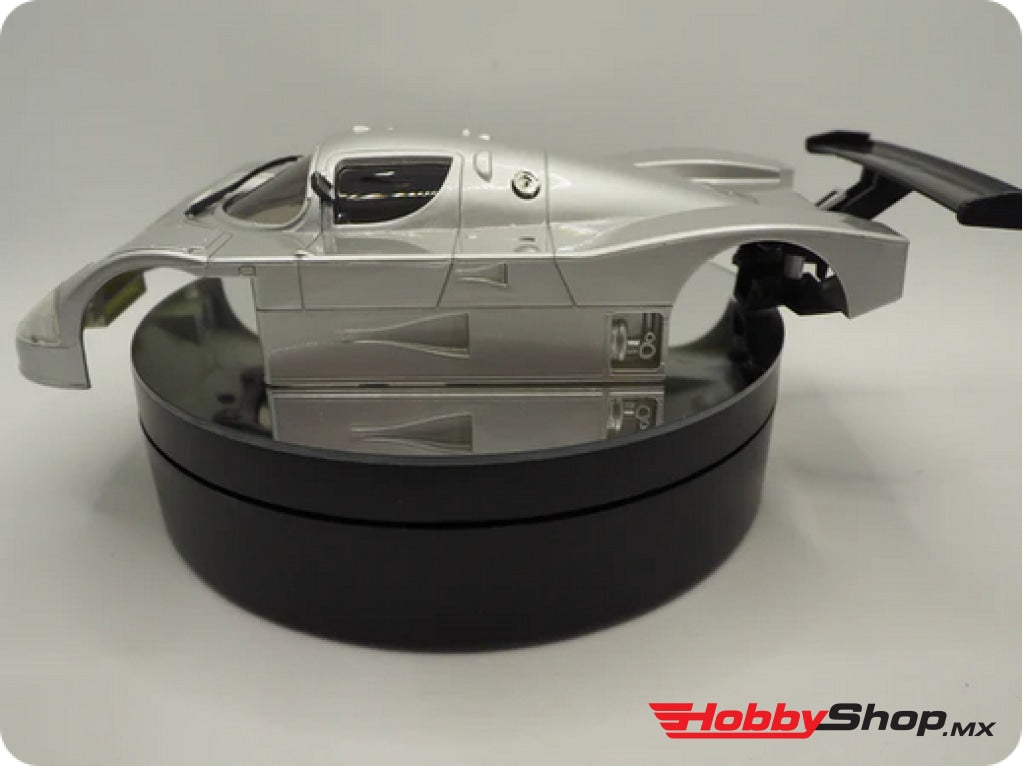 Silver Horse Rc - Mbz Sauber Lm 102Mm Painted Body Titanium En Existencia