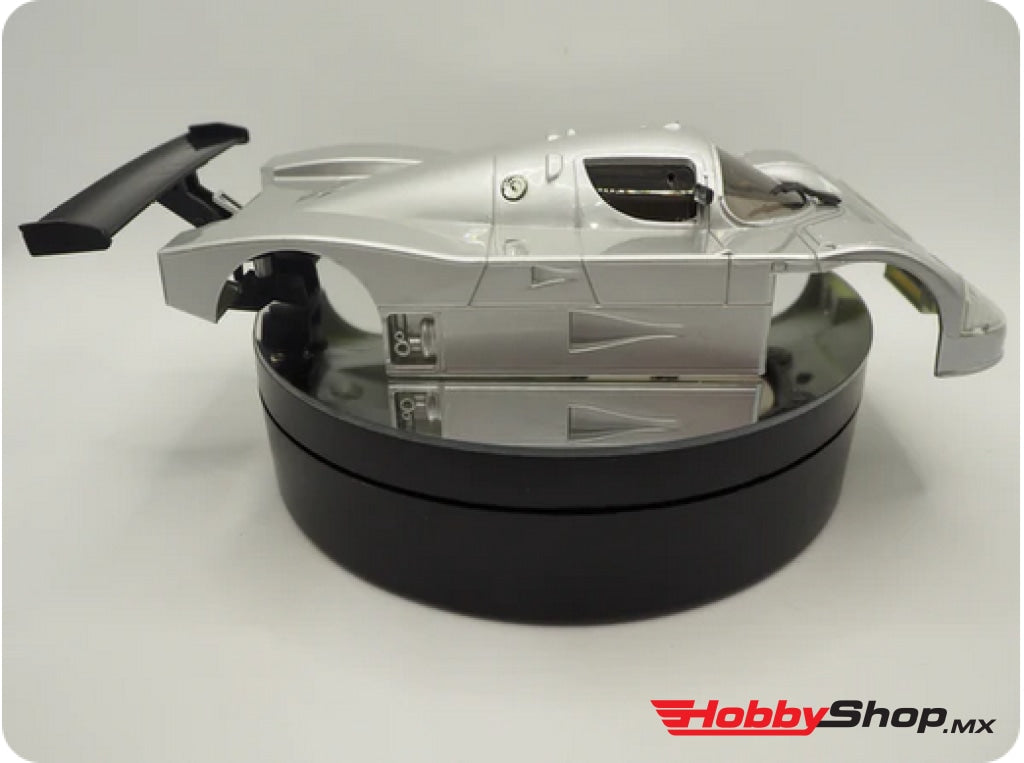 Silver Horse Rc - Mbz Sauber Lm 102Mm Painted Body Titanium En Existencia