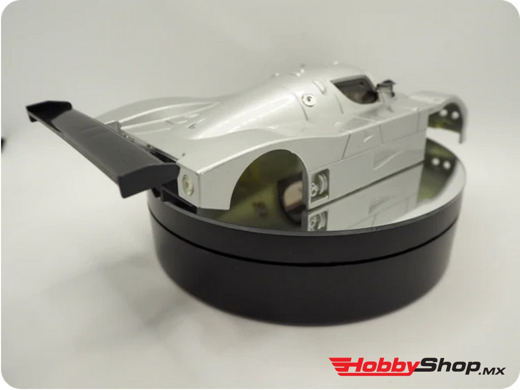 Silver Horse Rc - Mbz Sauber Lm 102Mm Painted Body Titanium En Existencia