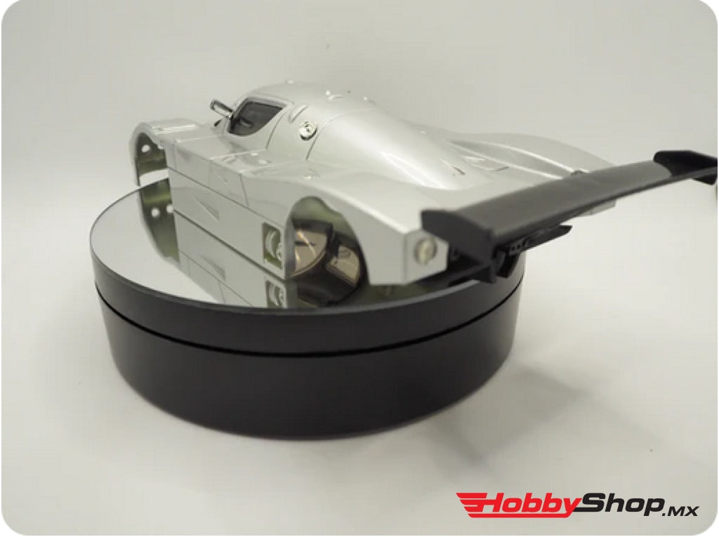 Silver Horse Rc - Mbz Sauber Lm 102Mm Painted Body Titanium En Existencia