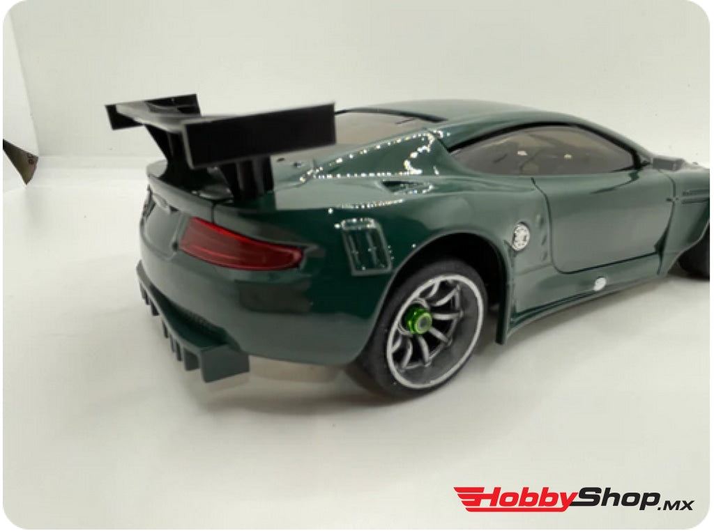 Silver Horse Rc - Mini-Z Aston Martin 98Mm Body Green En Existencia