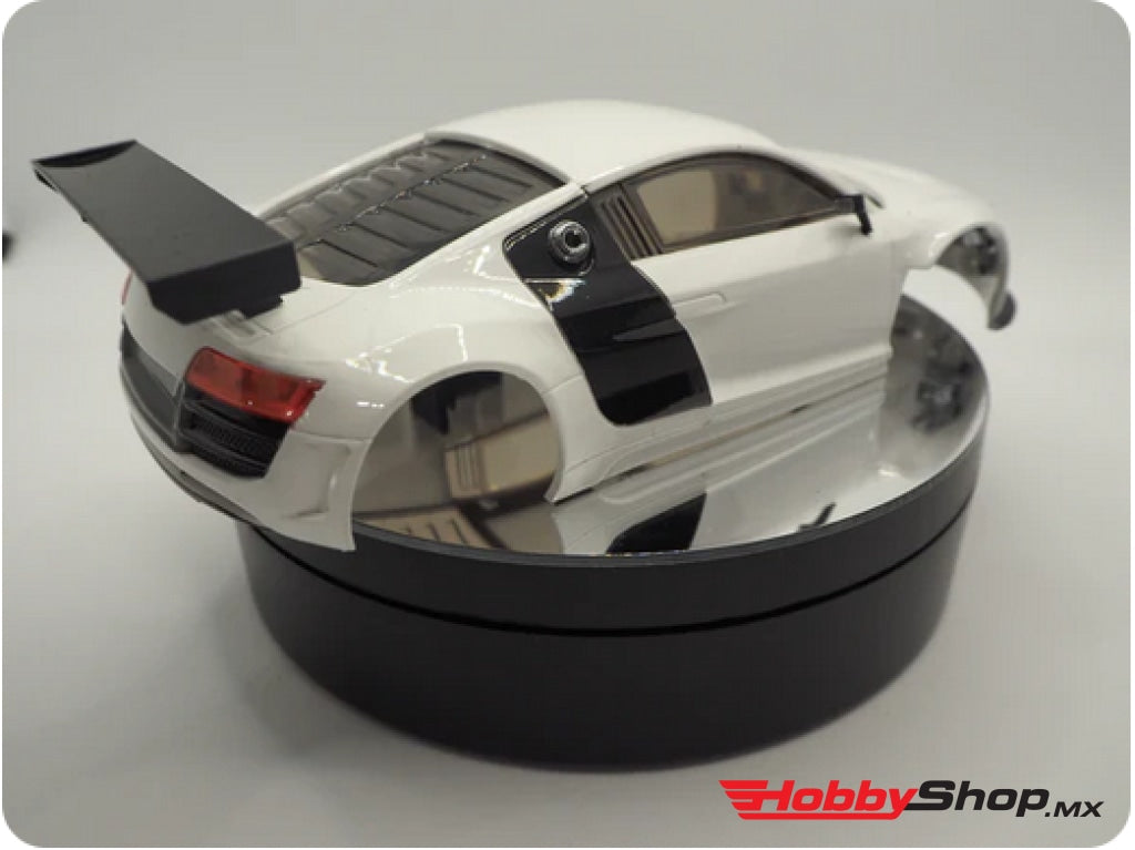 Silver Horse Rc - Mini-Z Audi R8 98Mm Body Alpine White En Existencia