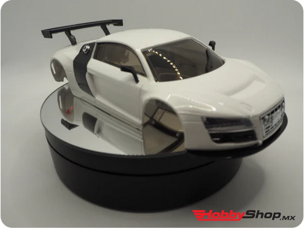 Silver Horse Rc - Mini-Z Audi R8 98Mm Body Alpine White En Existencia