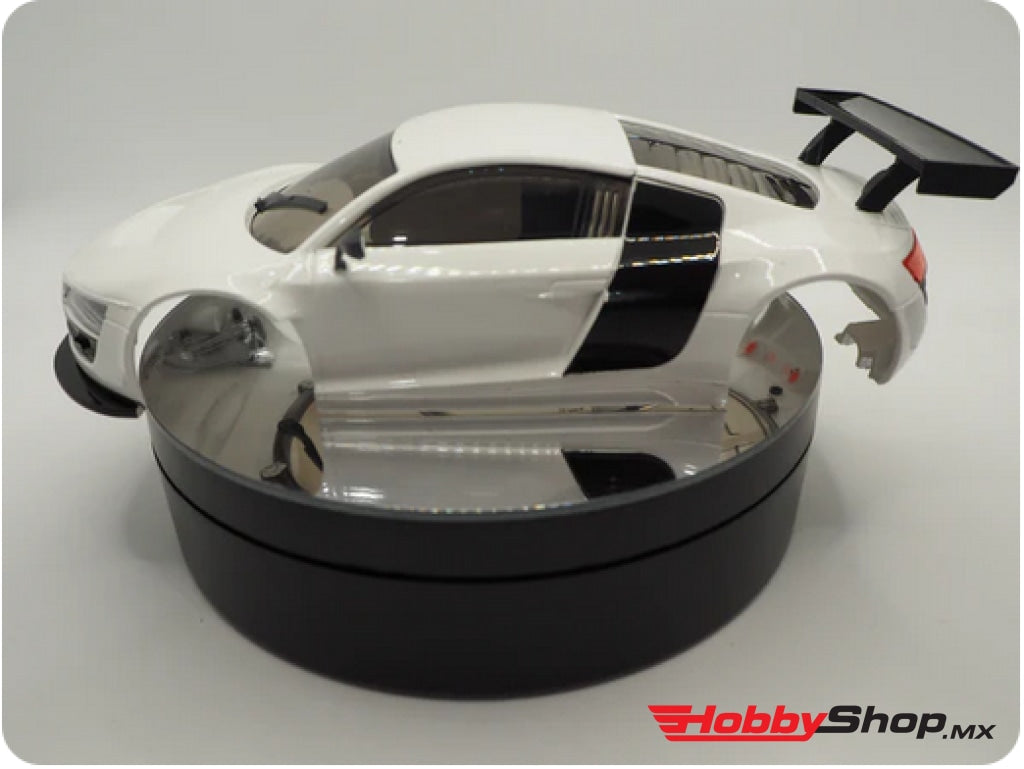 Silver Horse Rc - Mini-Z Audi R8 98Mm Body Alpine White En Existencia