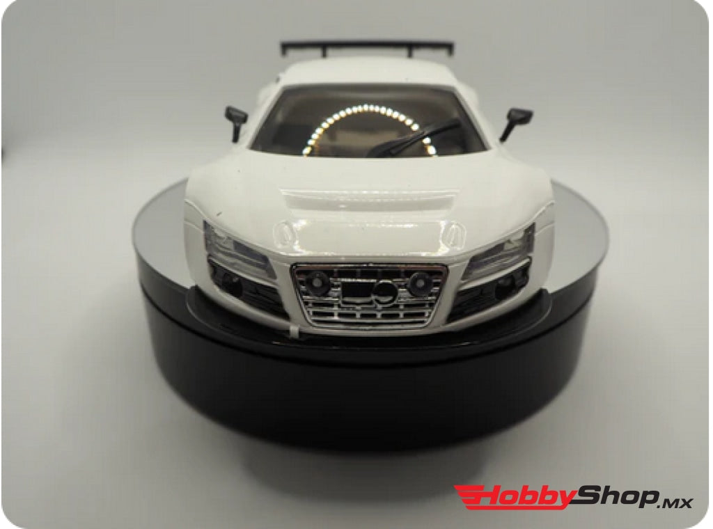 Silver Horse Rc - Mini-Z Audi R8 98Mm Body Alpine White En Existencia