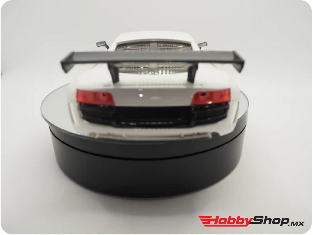 Silver Horse Rc - Mini-Z Audi R8 98Mm Body Alpine White En Existencia