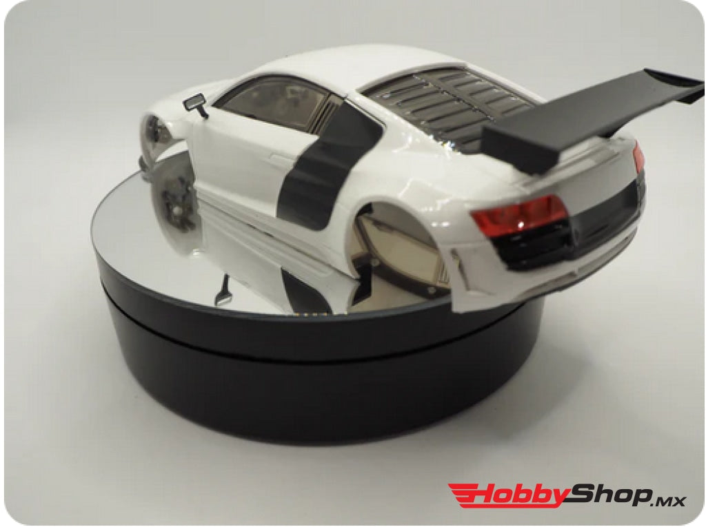 Silver Horse Rc - Mini-Z Audi R8 98Mm Body Alpine White En Existencia