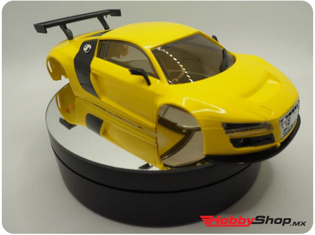 Silver Horse Rc - Mini-Z Audi R8 98Mm Body Sapphire Yellow En Existencia
