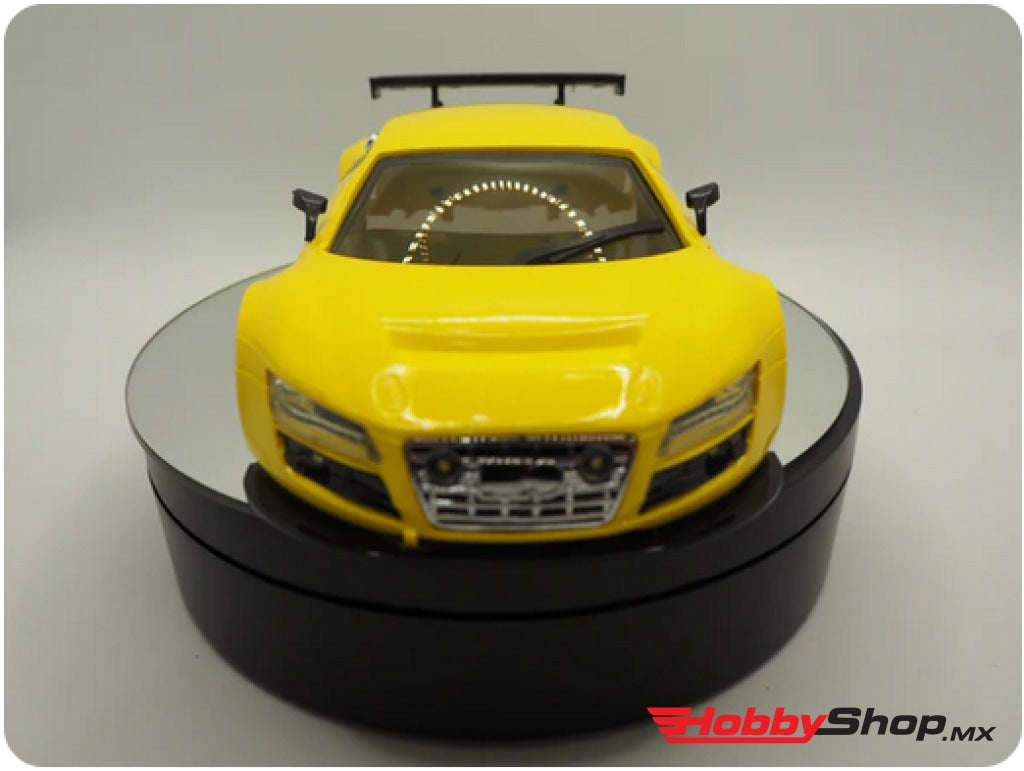 Silver Horse Rc - Mini-Z Audi R8 98Mm Body Sapphire Yellow En Existencia