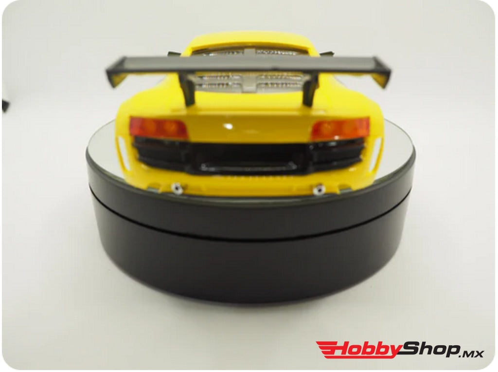 Silver Horse Rc - Mini-Z Audi R8 98Mm Body Sapphire Yellow En Existencia