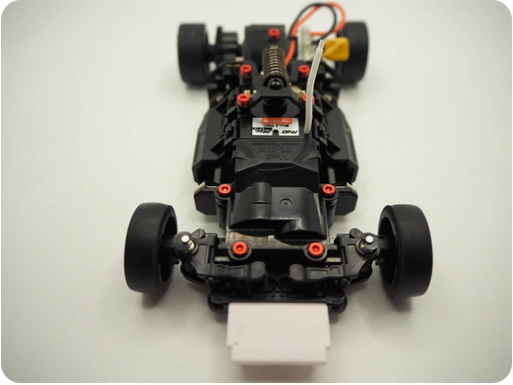 Silver Horse Rc - Nitro Screws Lower Your Cg! Red En Existencia