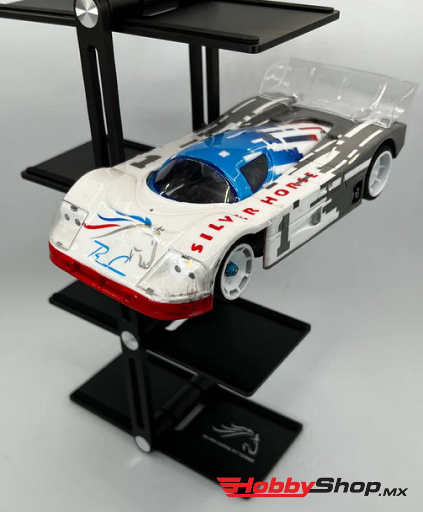 Silver Horse Rc - Pit Tower En Existencia