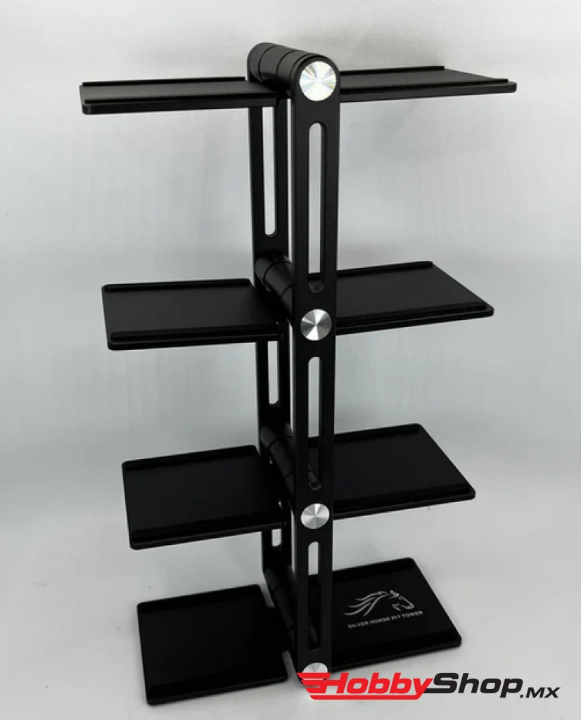 Silver Horse Rc - Pit Tower En Existencia