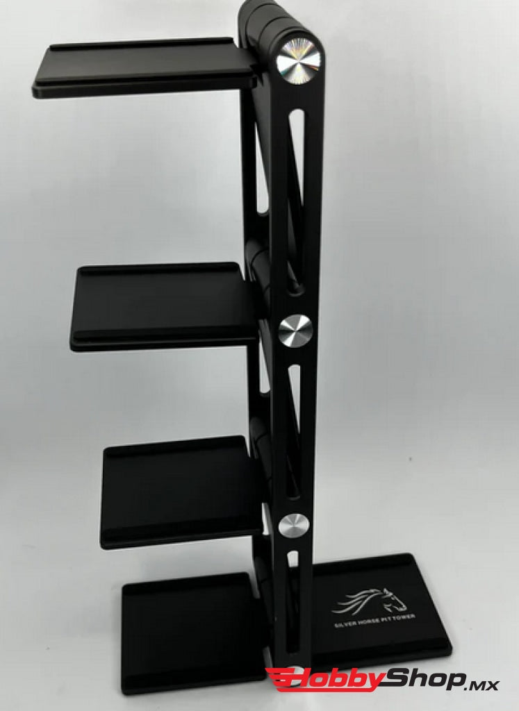 Silver Horse Rc - Pit Tower En Existencia