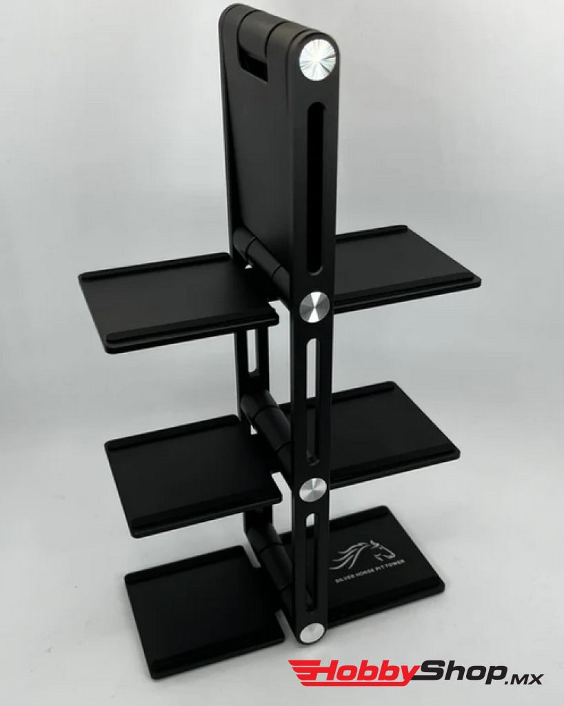 Silver Horse Rc - Pit Tower En Existencia