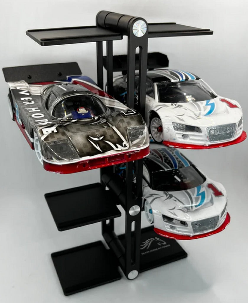 Silver Horse Rc - Pit Tower En Existencia