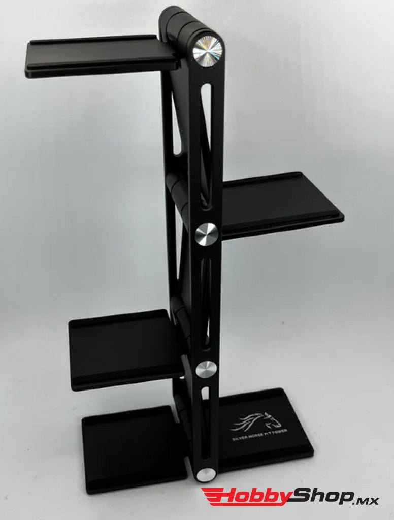 Silver Horse Rc - Pit Tower En Existencia
