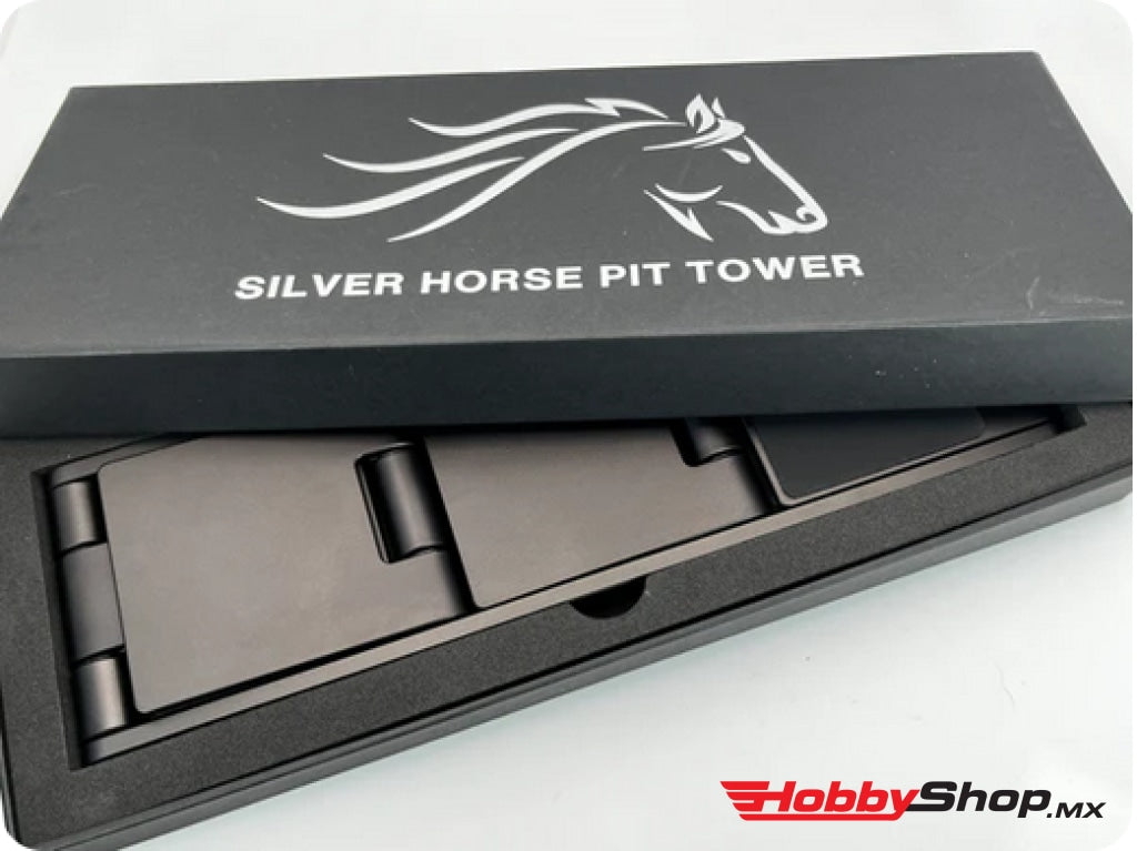 Silver Horse Rc - Pit Tower En Existencia