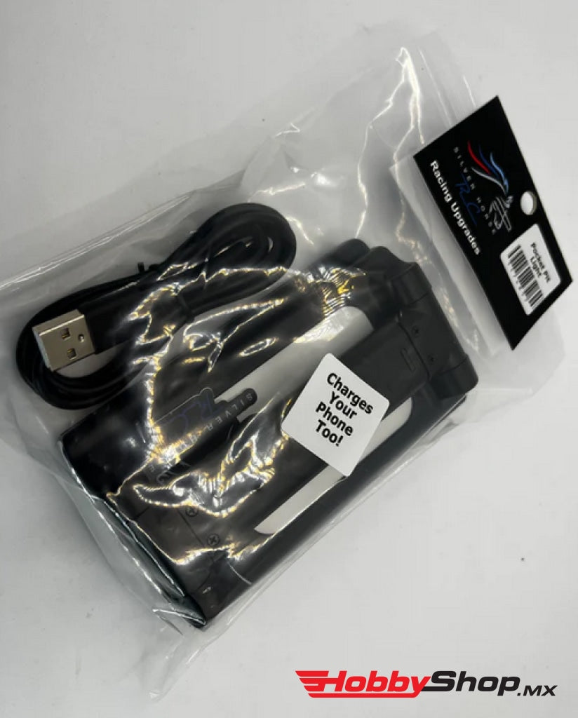 Silver Horse Rc - Pocket Pit Light En Existencia