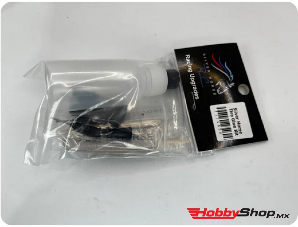 Silver Horse Rc - Tire Glue Kit En Existencia