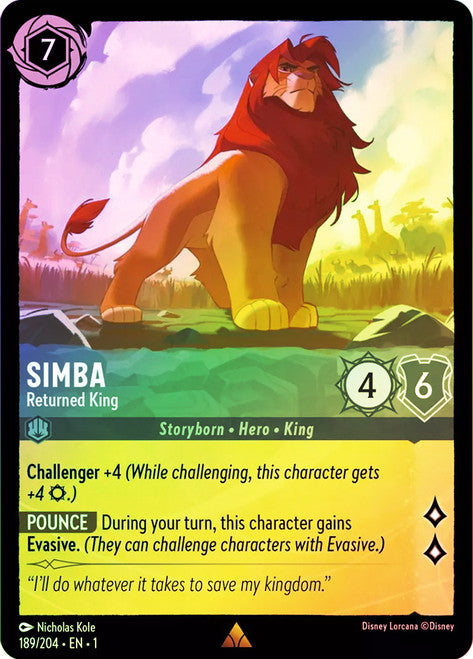 Carta Gustav The Giant - Terror of the Kingdom,Set Into the Inklands, Número de Tarjeta 173 , Color Steel, Rarity Rare