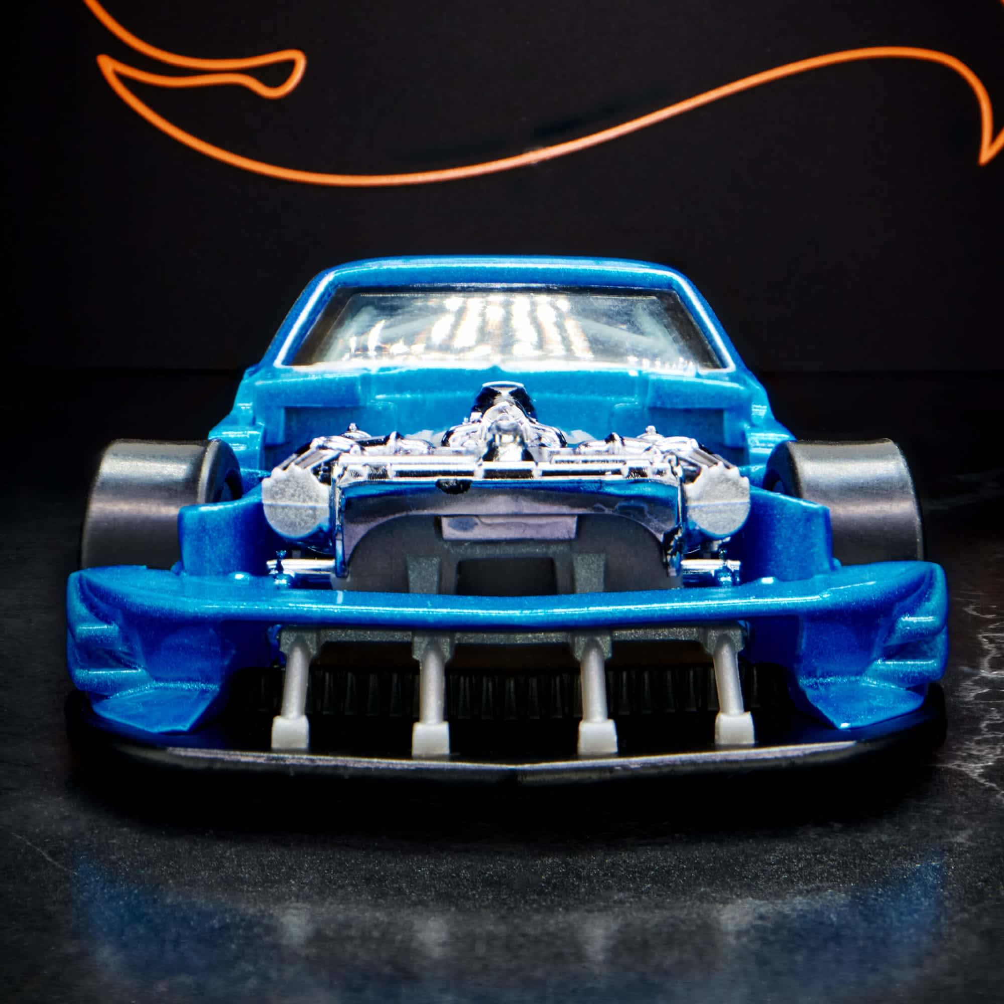 Mattel - Hot Wheels Elite 64 Series Modified ’69 Ford Mustang