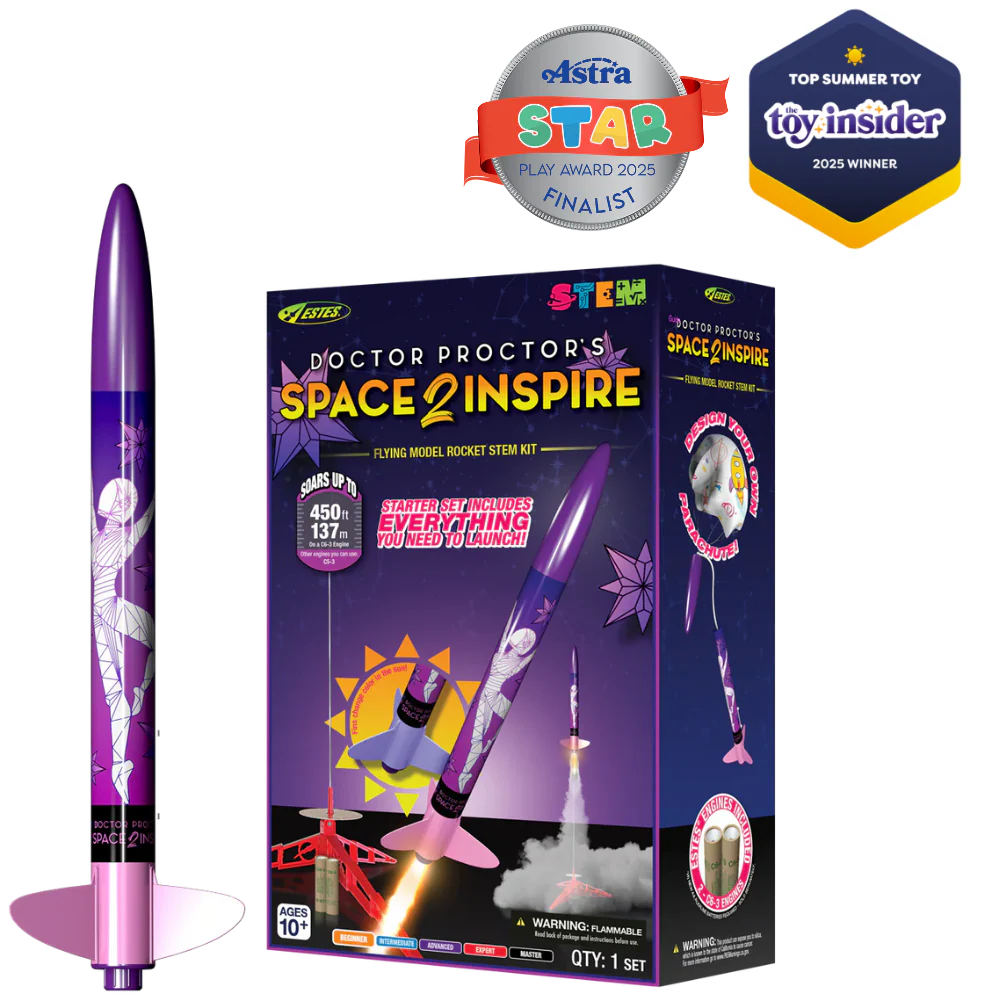 Estes - Space2Inspire STEM Kit