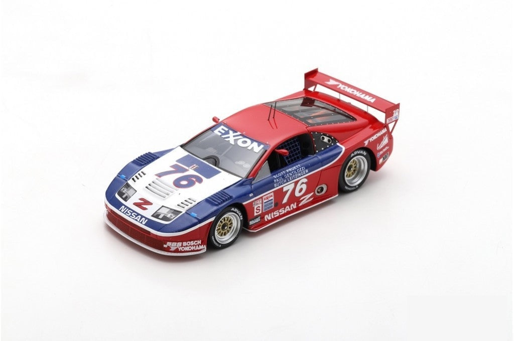Spark - Nissan 300Zx 3.0L Turbo #76 Winner 24H Daytona 1994 S. Pruett P. Gentilozzi B. Leitzinger