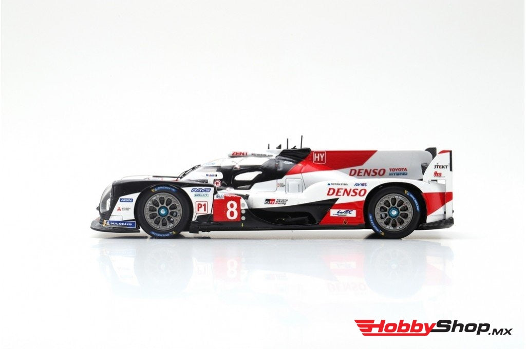 Spark - Toyota Ts050 Hybrid Team Gazooo Racing #8 Winner 24H Le Mans 2019 S.buemi K.nakajima