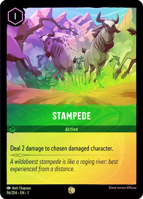 Carta Milo Thatch - King of Atlantis,Set Into the Inklands, Número de Tarjeta 80 , Color Emerald, Rarity Legendary