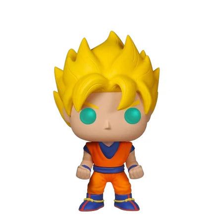FUNKO POP Animation: Dragon Ball Z - Goku Super Saiyajin, #14