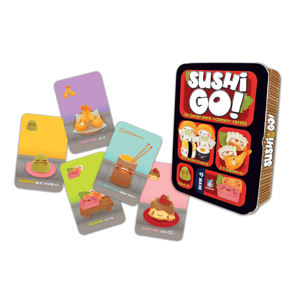 Devir - Sushi Go!
