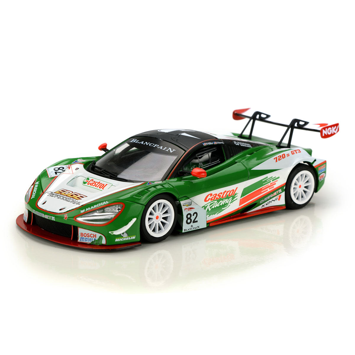 Sideways - McLaren 720S GT3 Racing Castrol Edicion Especial #82