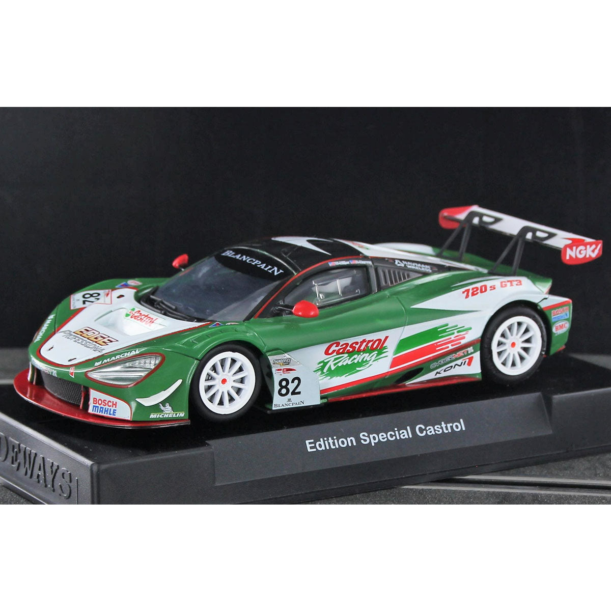 Sideways - McLaren 720S GT3 Racing Castrol Edicion Especial #82