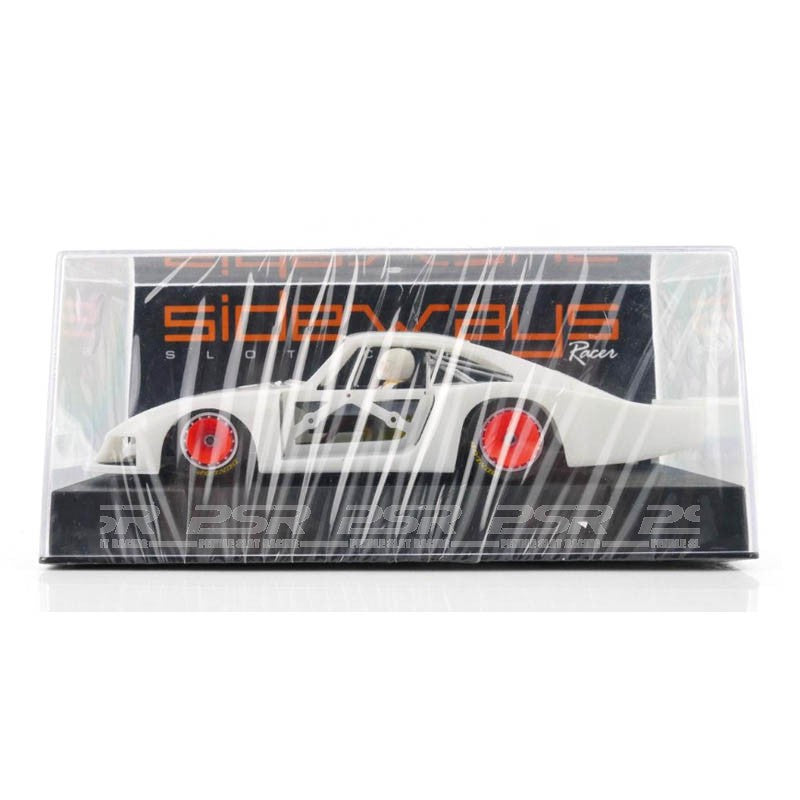 Sideways - Porsche 935/78 Moby Dick Test Kit