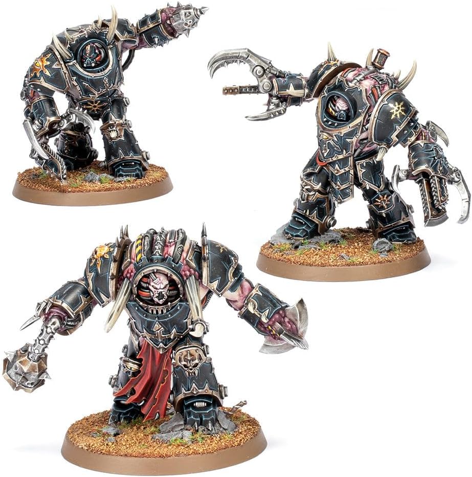 Games Workshop - Warhammer 40,000: Chaos Space Marine - Mutilators