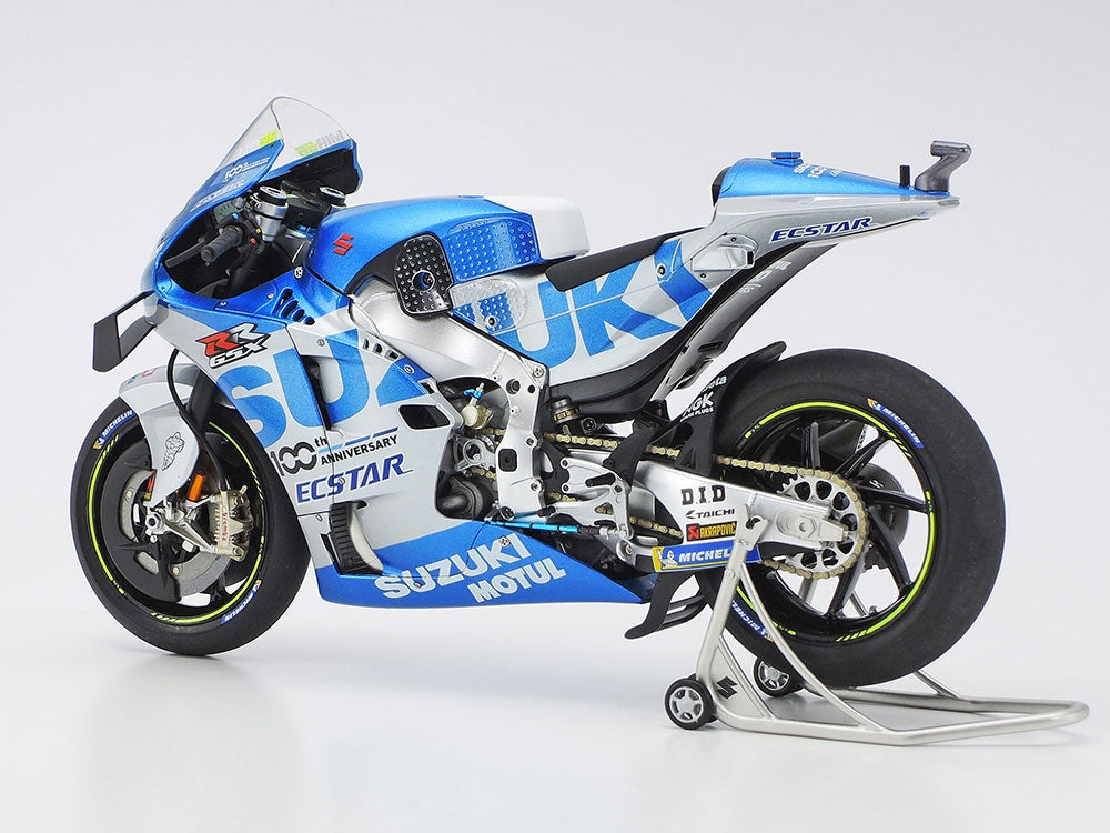 Tamiya - 1/12 Team Suzuki ECSTAR GSX-RR '20, Plastic Model Kit