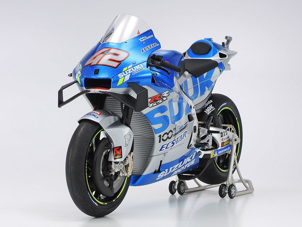 Tamiya - 1/12 Team Suzuki ECSTAR GSX-RR '20, Plastic Model Kit