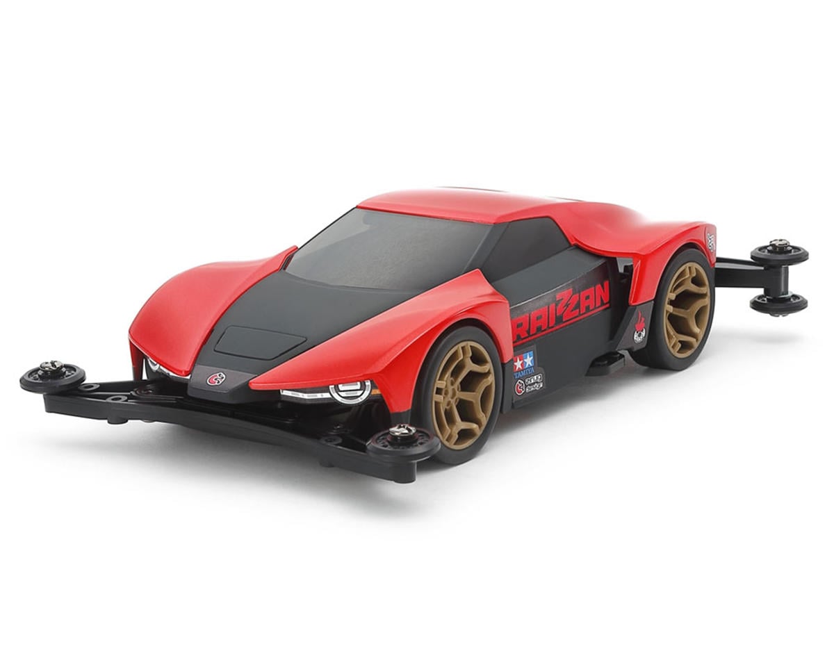Tamiya - 1/32 Raizzan Mini 4WD Kit (ME-Chassis)