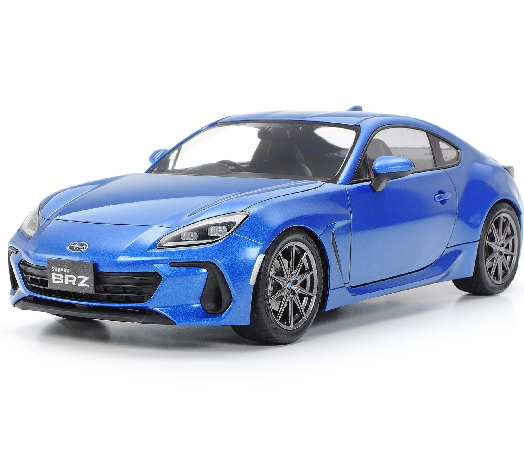 Tamiya - 1/24 Subaru BRZ (ZD8) Plastic Model Kit