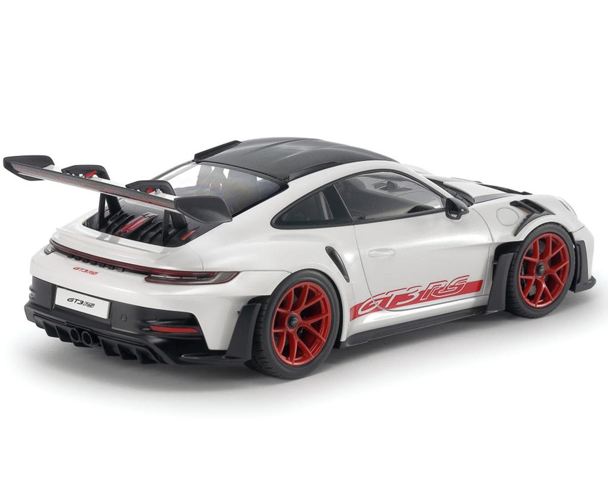 Tamiya - 1/24 Scale Porsche 911 GT3 RS Plastic Model Kit