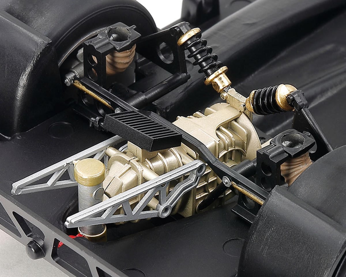 Tamiya - 1/24 Porsche 962C Jagermeister Plastic Model Kit