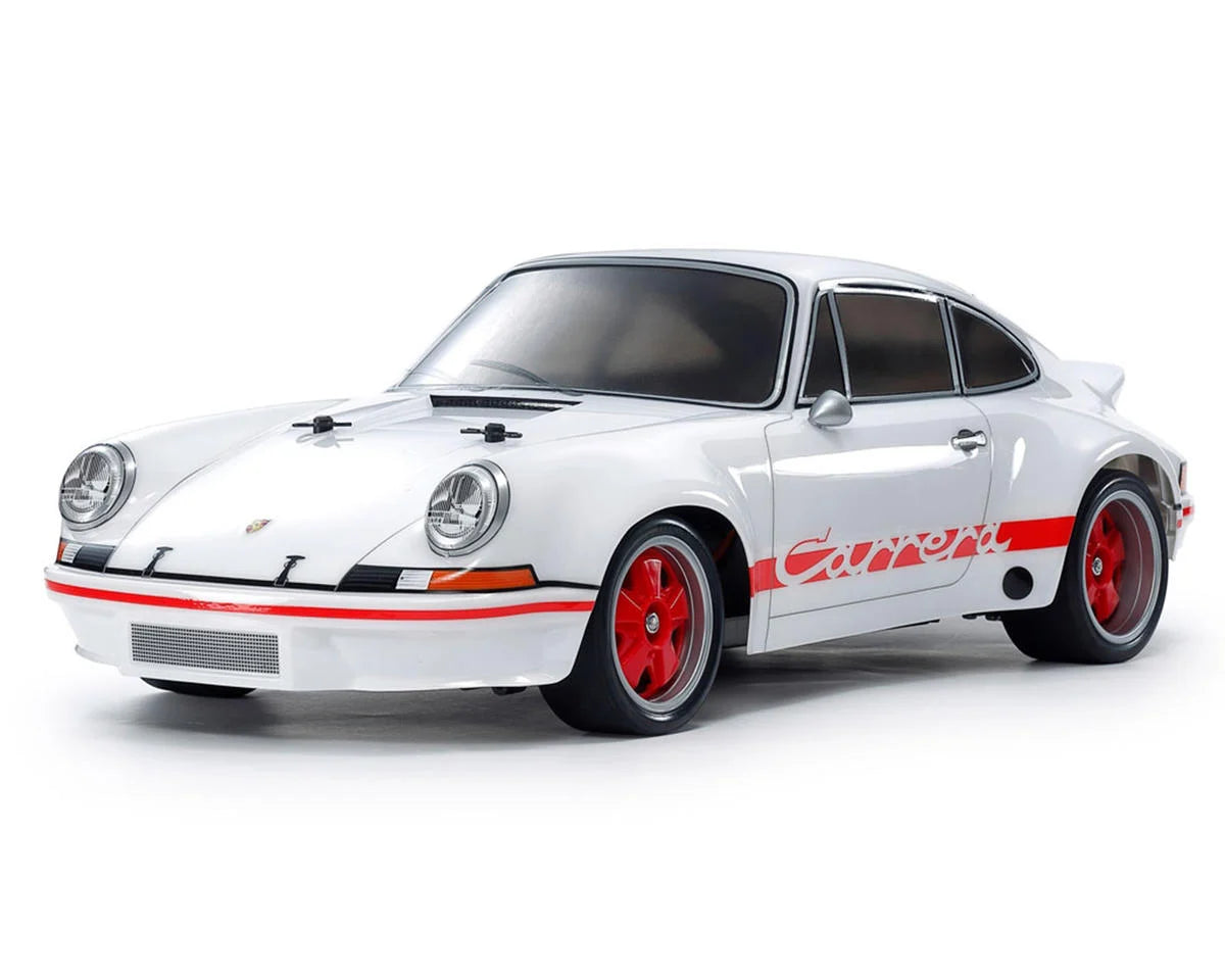 Tamiya - Porsche 911 Carrera RSR 2.8 1/10 2WD Electric Touring Car Kit (BT-01) (Pre-Painted) (Limited Edition)