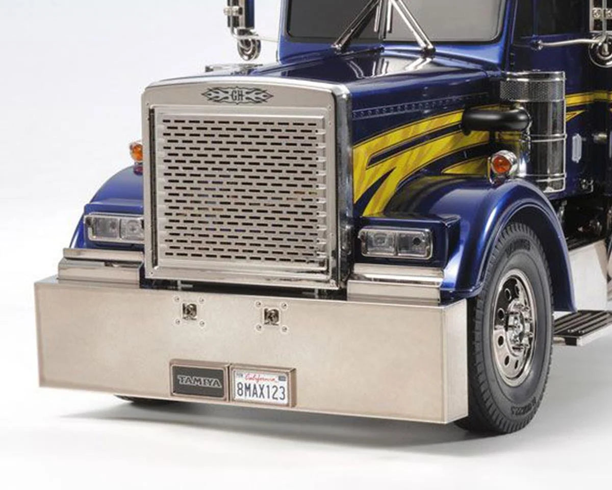 Tamiya - 1/14 Grand Hauler Semi Kit (Unpainted)