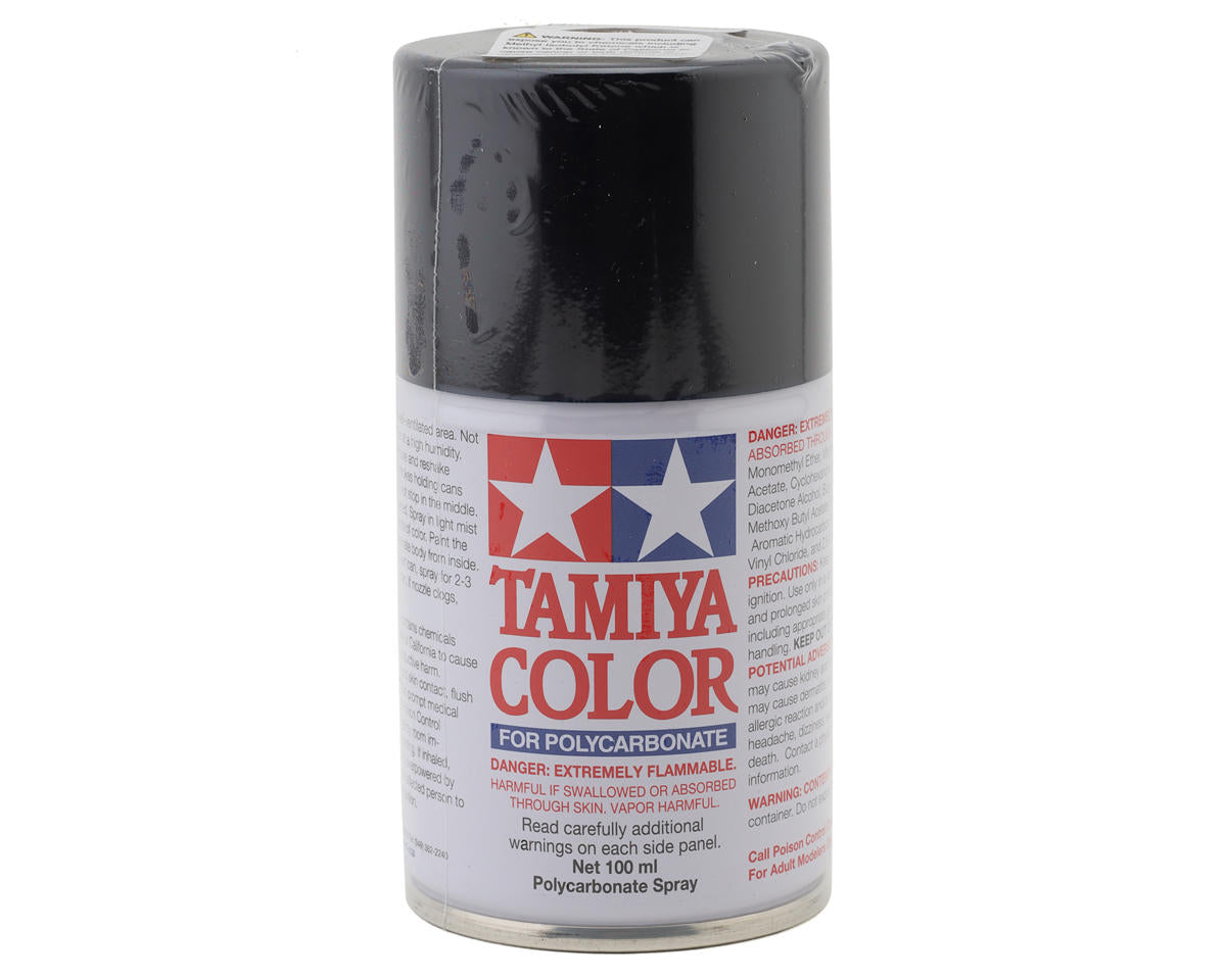 Tamiya - PS Polycarbonate Dark Blue Spray Paint (100ml)
