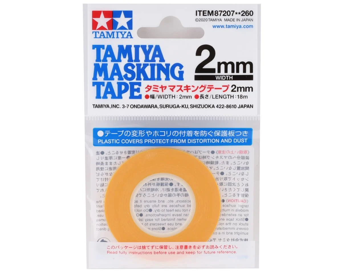 Tamiya - Masking Tape (2mm)