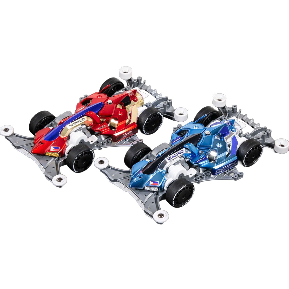 Tamiya - JR Mach Frame Philippine Cup, FM-A Chassis