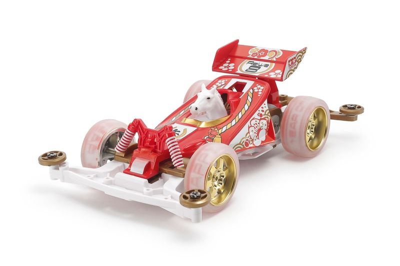 Tamiya - JR Year of the Horse 2026, New Year's Edition Super II