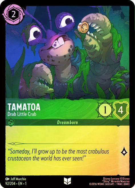 Carta Jetsam - Riffraff,Set Into the Inklands, Número de Tarjeta 76 , Color Emerald, Rarity Common